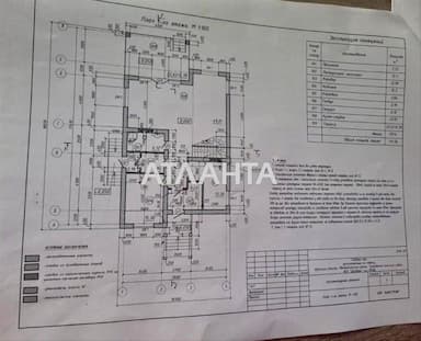 Будинок за адресою вул. Центральна (площа 220 м²) - Atlanta.ua - фото 95