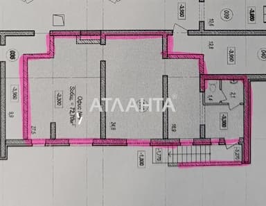 Коммерческая недвижимость по адресу ул. Прохоровская (площадь 73 м²) - Atlanta.ua - фото 23