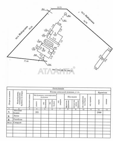 House by the address st. Naberezhnaya (area 1050 m²) - Atlanta.ua - photo 33