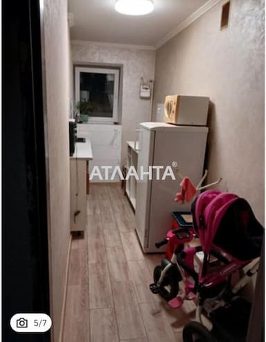 Коммунальная квартира по адресу ул. Сортировочная 1-я (площадь 16 м²) - Atlanta.ua - фото 12