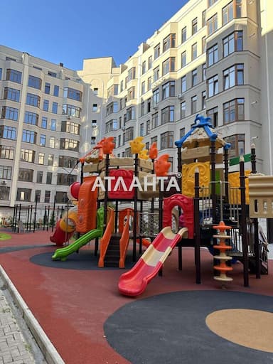 1-room apartment apartment by the address st. Dacha Kovalevskogo Amundsena (area 48,4 m²) - Atlanta.ua - photo 7