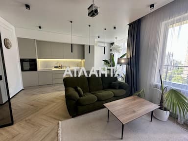 1-кімнатна квартира за адресою Курортний пров. (площа 45,3 м²) - Atlanta.ua - фото 14