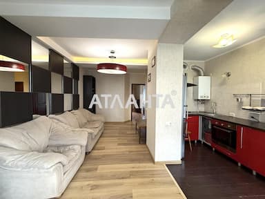 3-rooms apartment apartment by the address st. Pirogovskaya (area 55 m²) - Atlanta.ua - photo 21