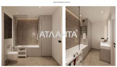1-комнатная квартира по адресу ул. Дача Ковалевского (площадь 48,6 м²) - Atlanta.ua - фото 22