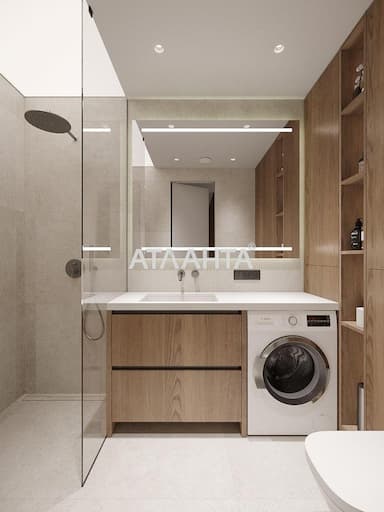 2-rooms apartment apartment by the address st. Lennona Dzh ul (area 60,6 m²) - Atlanta.ua - photo 42