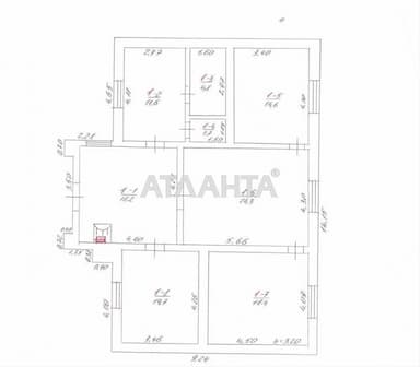 Commercial real estate at st. Naberezhnaya (area 1050 m²) - Atlanta.ua - photo 32