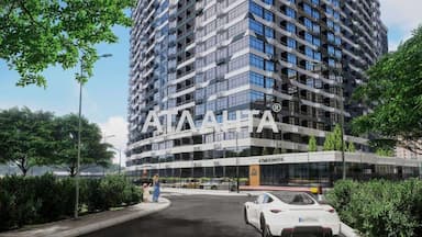 1-кімнатна квартира за адресою Курортний пров. (площа 45 м²) - Atlanta.ua - фото 24