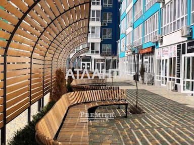 1-комнатная квартира по адресу Небесной Сотни пр. (площадь 38 м²) - Atlanta.ua - фото 10