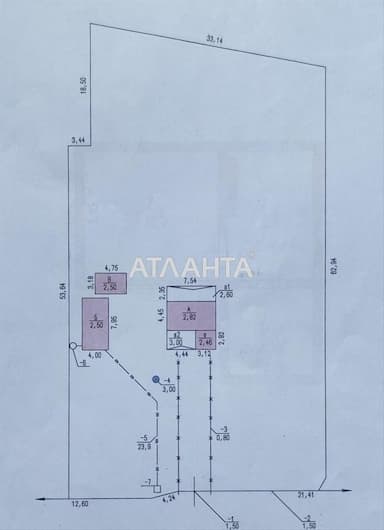 House by the address st. Novoselov (area 32,8 m²) - Atlanta.ua - photo 52