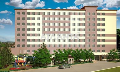 1-кімнатна квартира за адресою вул. Боровського Миколи (площа 17,6 м²) - Atlanta.ua - фото 9