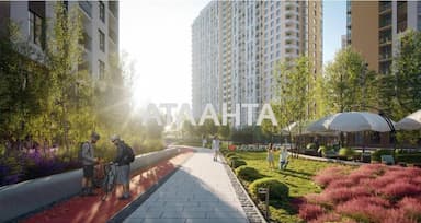 2-кімнатна квартира за адресою вул. Краснова (площа 59,8 м²) - Atlanta.ua - фото 6