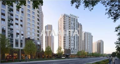 2-кімнатна квартира за адресою вул. Краснова (площа 59,8 м²) - Atlanta.ua - фото 7