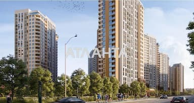 2-кімнатна квартира за адресою вул. Краснова (площа 59,8 м²) - Atlanta.ua - фото 8