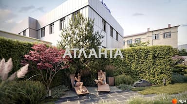 1-room apartment apartment by the address st. Ul Antonovicha (area 55,8 m²) - Atlanta.ua - photo 17
