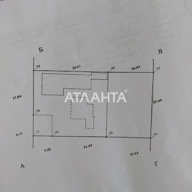 House by the address st. 40 let Pobedy (area 69 m²) - Atlanta.ua - photo 35