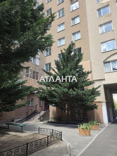 1-кімнатна квартира за адресою вул. Вільямса ак. (площа 52,8 м²) - Atlanta.ua - фото 20