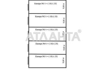 Commercial real estate at st. Kosovskaya Yanvarskogo vosstaniya ul (area 2429,1 m²) - photo 26 Commercial real estate at st. Kosovskaya Yanvarskogo vosstaniya ul (area 2429,1 m²) - Atlanta.ua - photo 26