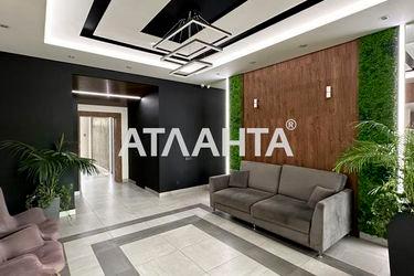 1-комнатная квартира по адресу ул. Спортивная (площадь 38,3 м2) - Atlanta.ua - фото 37