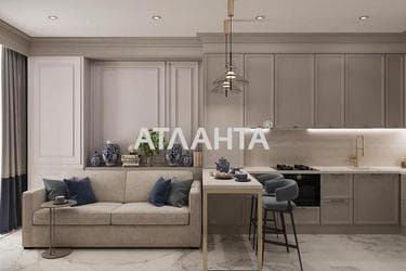 1-кімнатна квартира за адресою Фонтанська дор. (площа 48,3 м²) - фото 28 1-кімнатна квартира за адресою Фонтанська дор. (площа 48,3 м²) - Atlanta.ua - фото 28