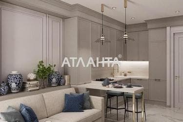 1-кімнатна квартира за адресою Фонтанська дор. (площа 48,3 м²) - фото 29 1-кімнатна квартира за адресою Фонтанська дор. (площа 48,3 м²) - Atlanta.ua - фото 29