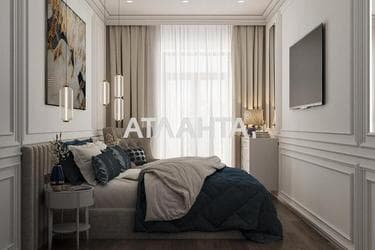 1-кімнатна квартира за адресою Фонтанська дор. (площа 48,3 м²) - фото 36 1-кімнатна квартира за адресою Фонтанська дор. (площа 48,3 м²) - Atlanta.ua - фото 36