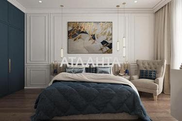 1-кімнатна квартира за адресою Фонтанська дор. (площа 48,3 м²) - фото 37 1-кімнатна квартира за адресою Фонтанська дор. (площа 48,3 м²) - Atlanta.ua - фото 37