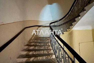 1-комнатная квартира по адресу ул. Кобилянської Ольги (площадь 39,0 м2) - Atlanta.ua - фото 19