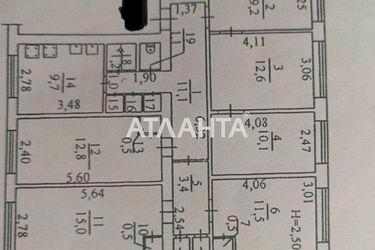 Коммунальная квартира по адресу ул. Героев Крут (площадь 13,0 м2) - Atlanta.ua - фото 18