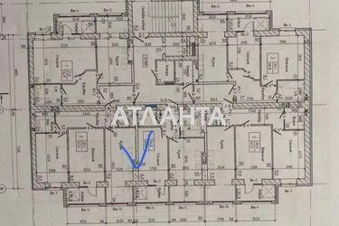 1-комнатная квартира по адресу Юности просп. (площадь 49,0 м2) - Atlanta.ua - фото 10