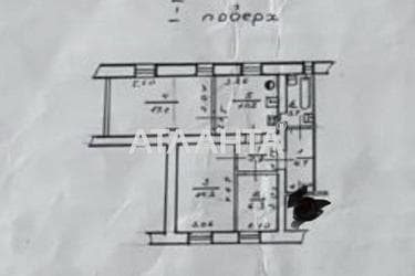 2-кімнатна квартира за адресою Воронцовський пров. (площа 59,2 м²) - фото 24 2-кімнатна квартира за адресою Воронцовський пров. (площа 59,2 м²) - Atlanta.ua - фото 24