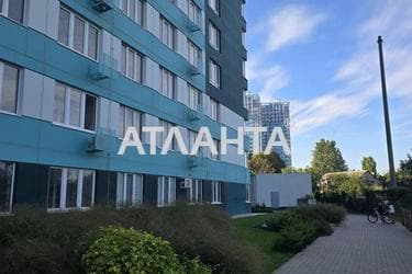 1-комнатная квартира по адресу ул. Жаботинского (площадь 51,3 м²) - фото 25 1-комнатная квартира по адресу ул. Жаботинского (площадь 51,3 м²) - Atlanta.ua - фото 25