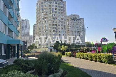 1-комнатная квартира по адресу ул. Жаботинского (площадь 51,3 м²) - фото 24 1-комнатная квартира по адресу ул. Жаботинского (площадь 51,3 м²) - Atlanta.ua - фото 24