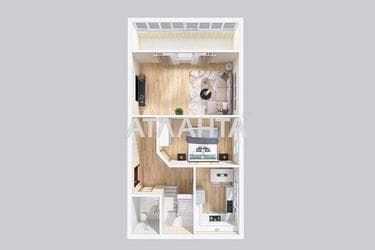 3-кімнатна квартира за адресою вул. 40 років Перемоги (площа 130 м²) - фото 35 3-кімнатна квартира за адресою вул. 40 років Перемоги (площа 130 м²) - Atlanta.ua - фото 35