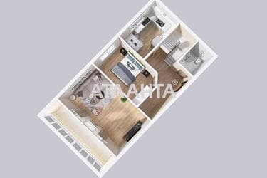 3-кімнатна квартира за адресою вул. 40 років Перемоги (площа 130 м²) - фото 37 3-кімнатна квартира за адресою вул. 40 років Перемоги (площа 130 м²) - Atlanta.ua - фото 37