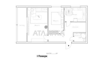 3-кімнатна квартира за адресою вул. 40 років Перемоги (площа 130 м²) - фото 39 3-кімнатна квартира за адресою вул. 40 років Перемоги (площа 130 м²) - Atlanta.ua - фото 39
