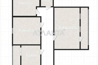 3-кімнатна квартира за адресою вул. Бабаджаняна марш. (площа 73,6 м²) - фото 33 3-кімнатна квартира за адресою вул. Бабаджаняна марш. (площа 73,6 м²) - Atlanta.ua - фото 33