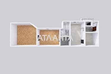 3-комнатная квартира по адресу Дорошенко П. Ул. (площадь 71 м²) - фото 31 3-комнатная квартира по адресу Дорошенко П. Ул. (площадь 71 м²) - Atlanta.ua - фото 31