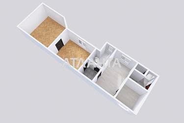 3-комнатная квартира по адресу Дорошенко П. Ул. (площадь 71 м²) - фото 33 3-комнатная квартира по адресу Дорошенко П. Ул. (площадь 71 м²) - Atlanta.ua - фото 33