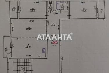 3-комнатная квартира по адресу ул. Угорська (площадь 89 м²) - фото 36 3-комнатная квартира по адресу ул. Угорська (площадь 89 м²) - Atlanta.ua - фото 36