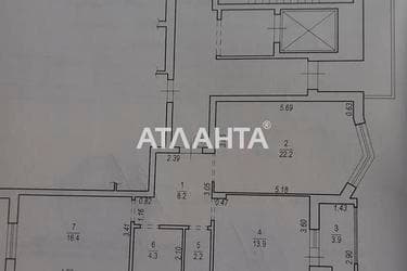 2-комнатная квартира по адресу ул. Зализнична (площадь 71 м²) - фото 25 2-комнатная квартира по адресу ул. Зализнична (площадь 71 м²) - Atlanta.ua - фото 25